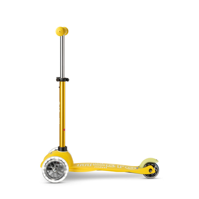 Micro - Mini Deluxe LED - Yellow