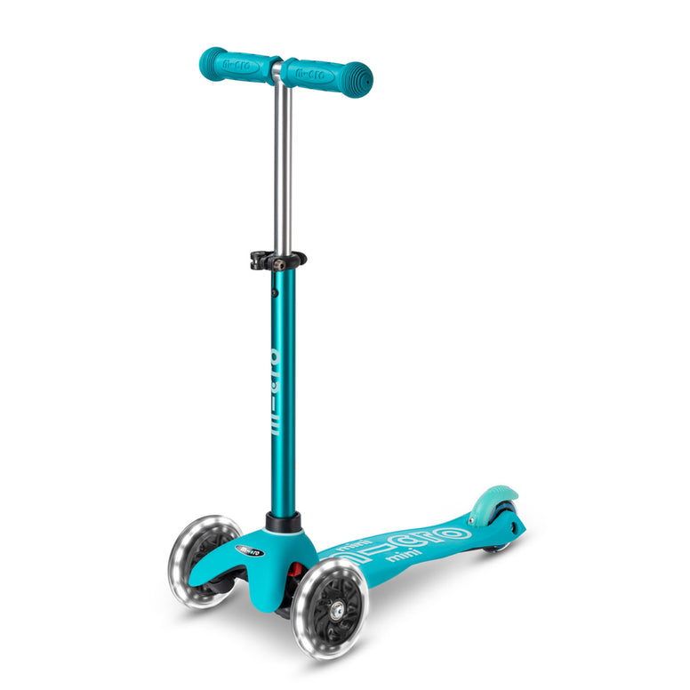 Micro - Mini Deluxe LED - Aqua