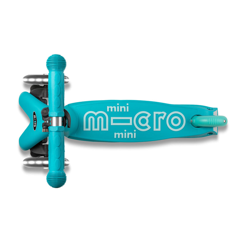 Micro - Mini Deluxe LED - Aqua