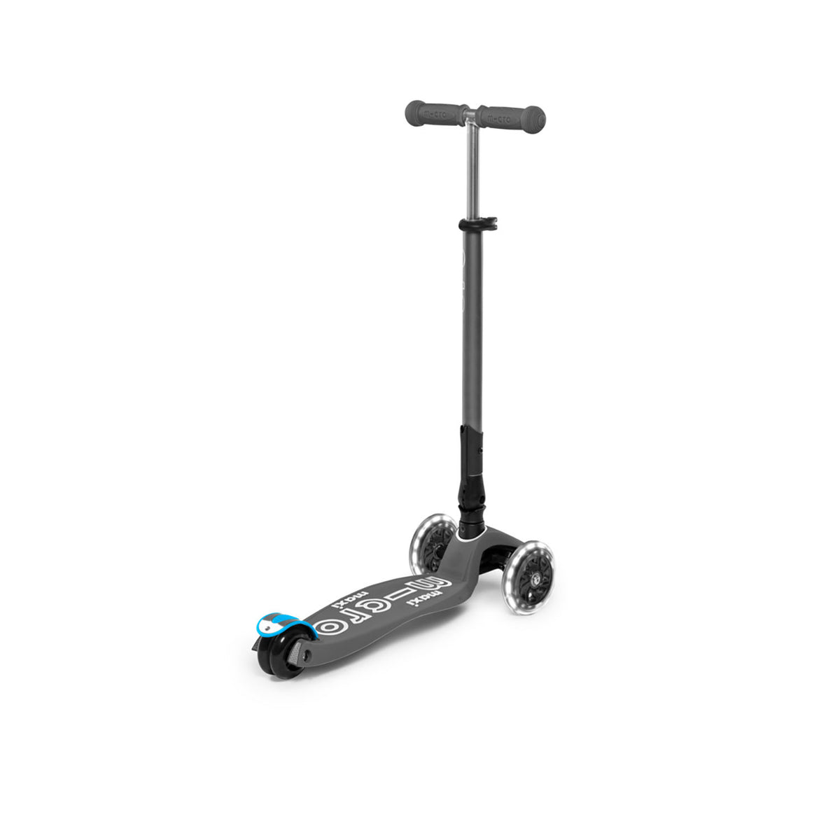 Micro - Maxi Deluxe Foldbar LED - Volcano Grey