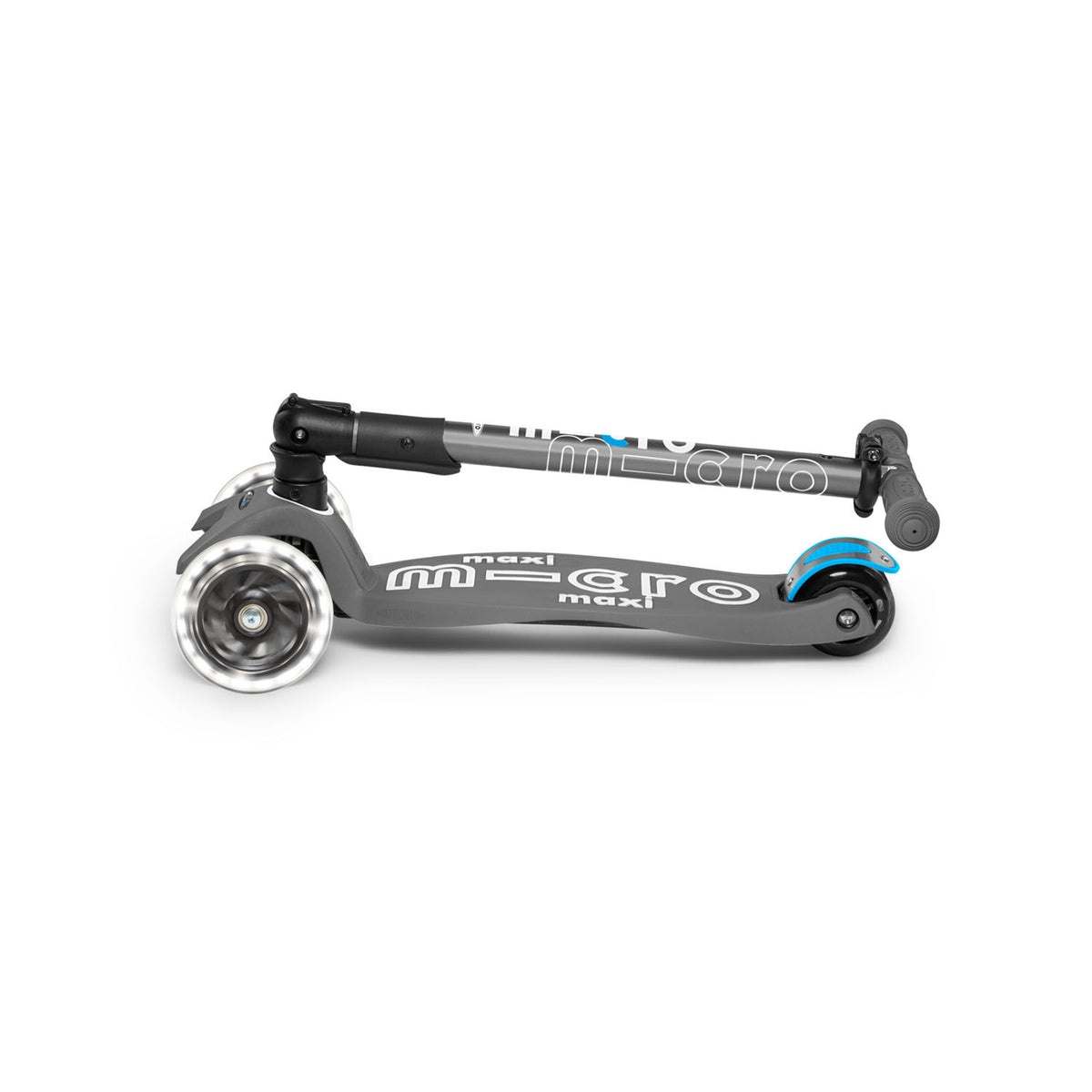 Micro - Maxi Deluxe Foldbar LED - Volcano Grey