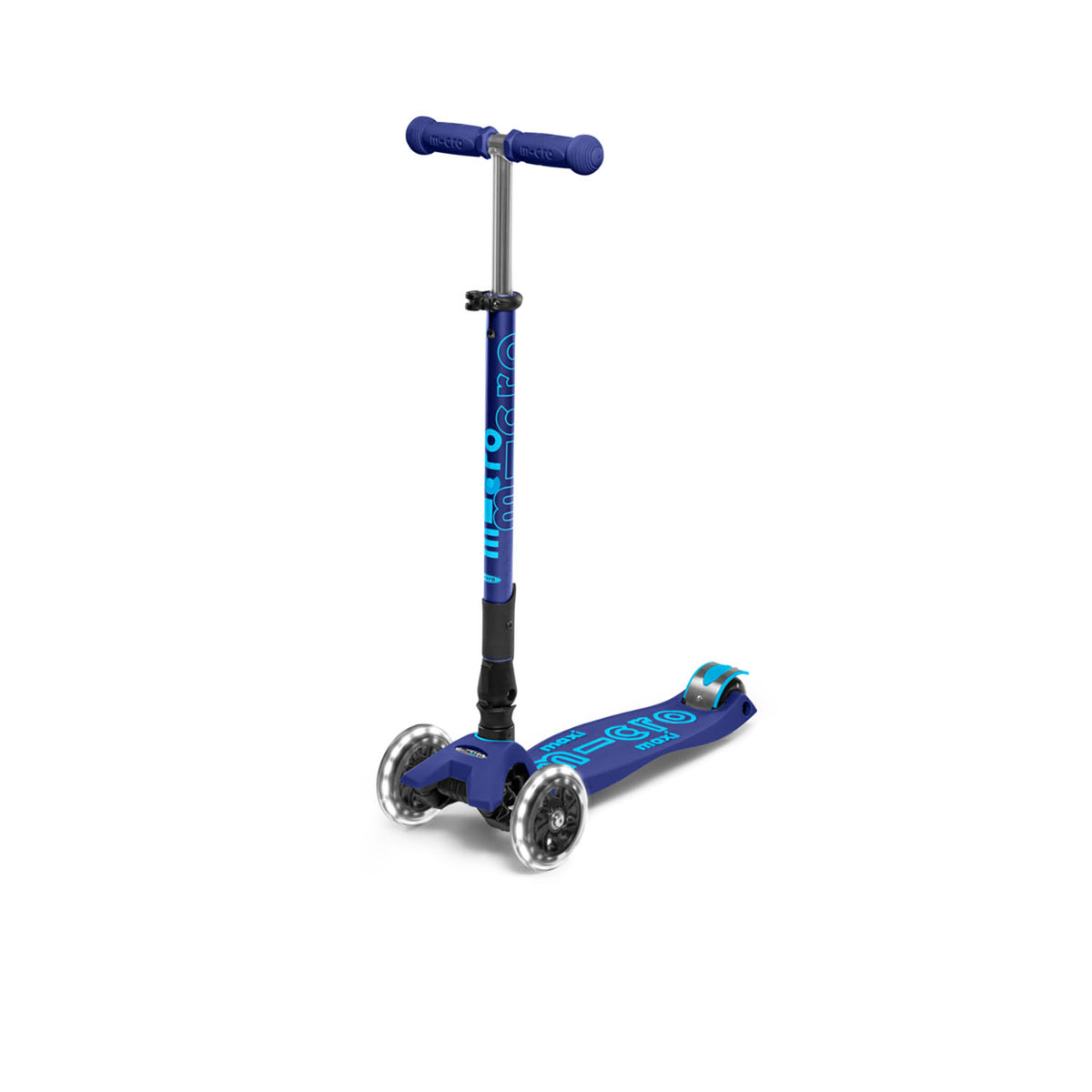 Micro - Maxi Deluxe Foldbar LED - Navy