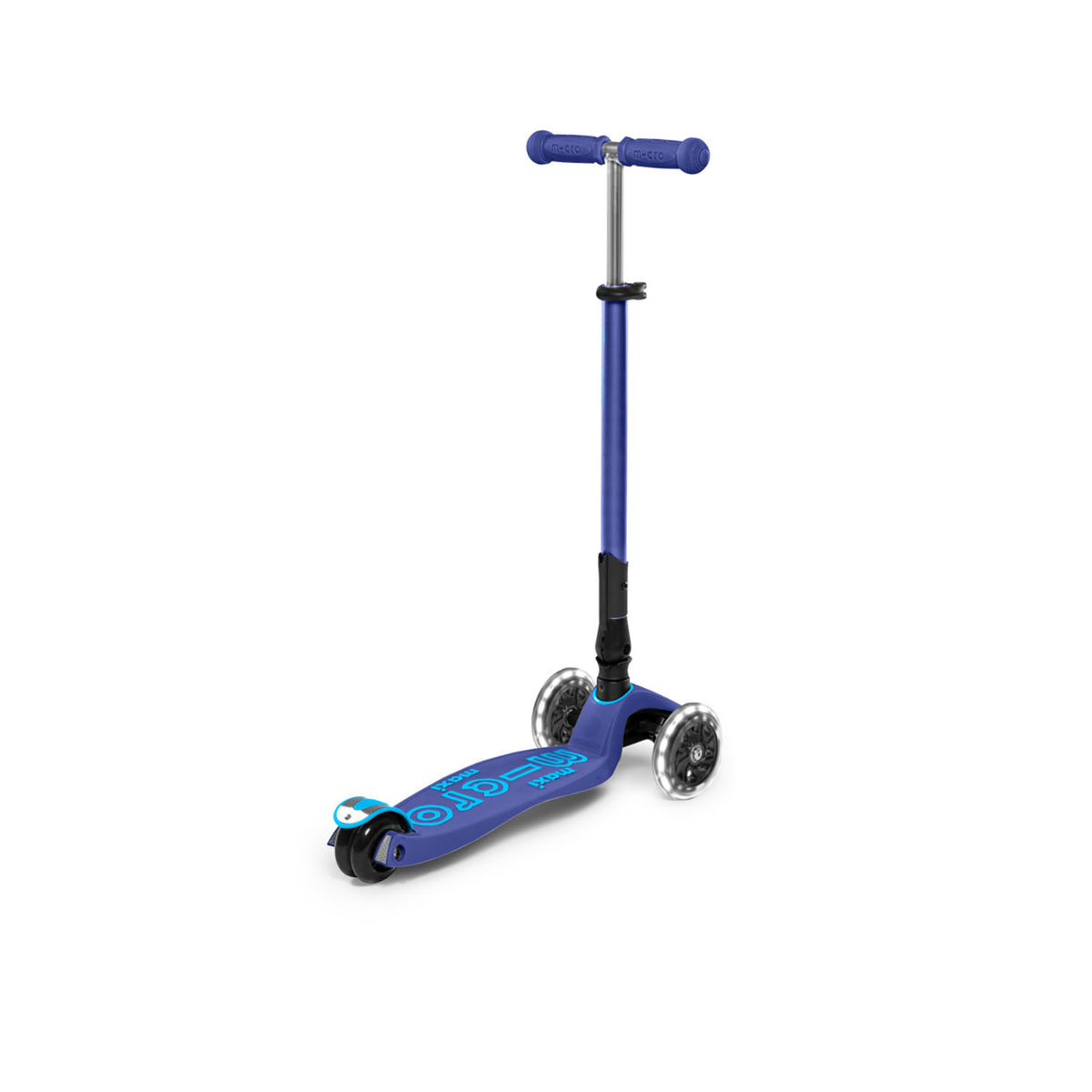 Micro - Maxi Deluxe Foldbar LED - Navy