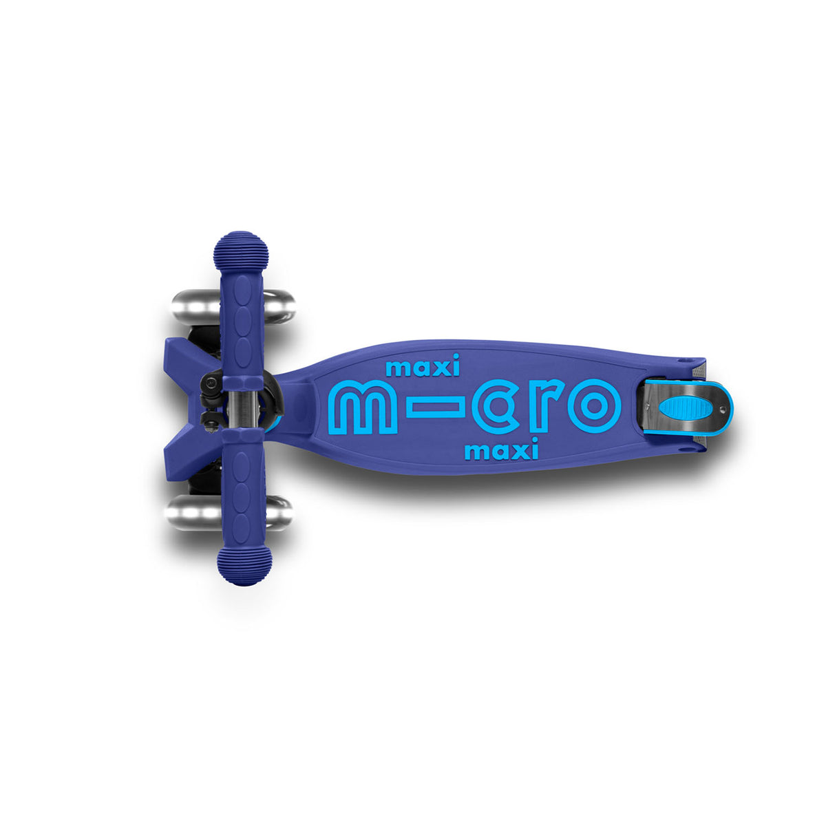 Micro - Maxi Deluxe Foldbar LED - Navy