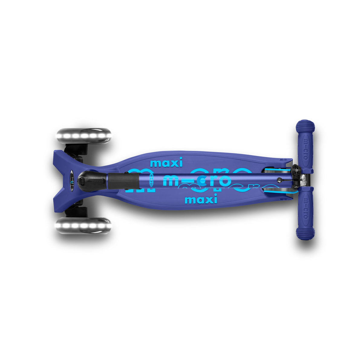 Micro - Maxi Deluxe Foldbar LED - Navy