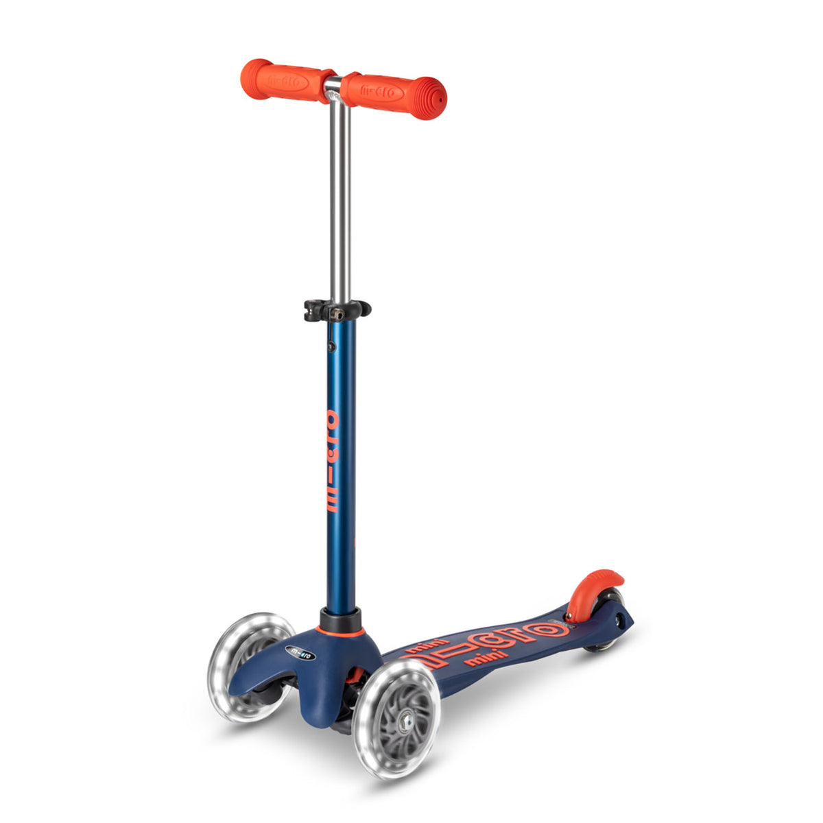 Micro - Mini Deluxe LED - Navy Blue