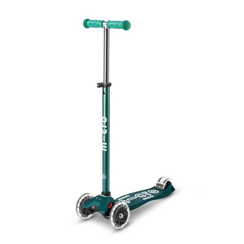 Micro - Maxi Deluxe ECO LED - Green