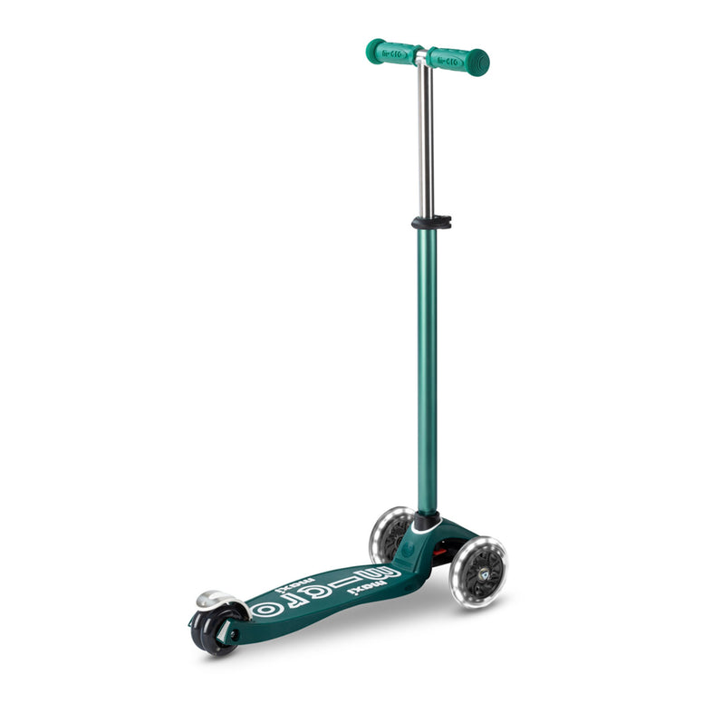 Micro - Maxi Deluxe ECO LED - Green