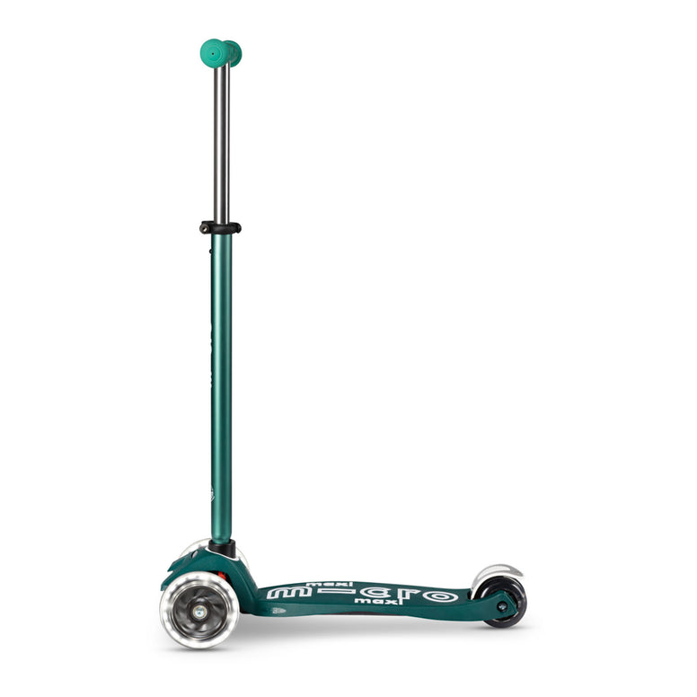 Micro - Maxi Deluxe ECO LED - Green