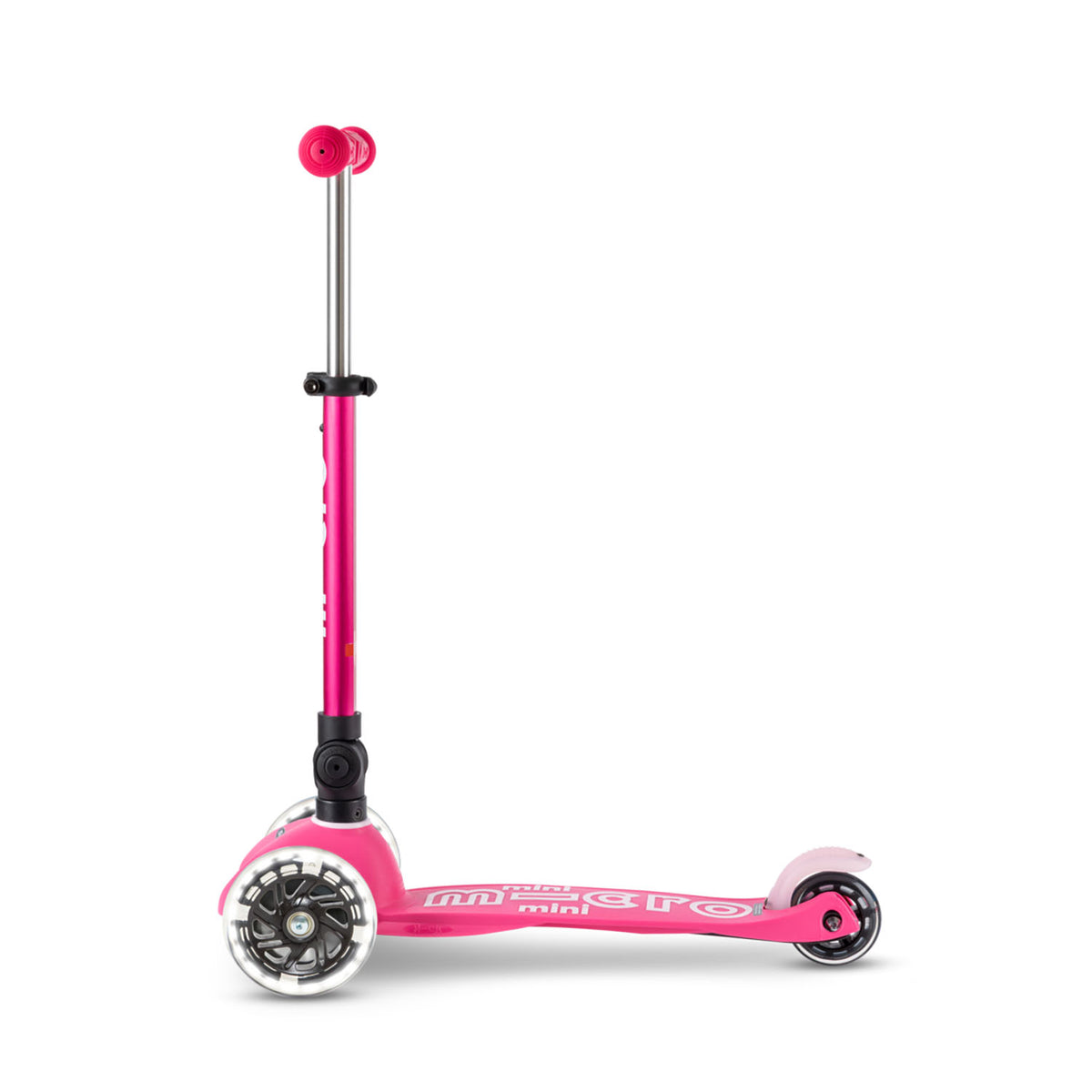 Micro - Mini Deluxe Foldbar LED - Pink