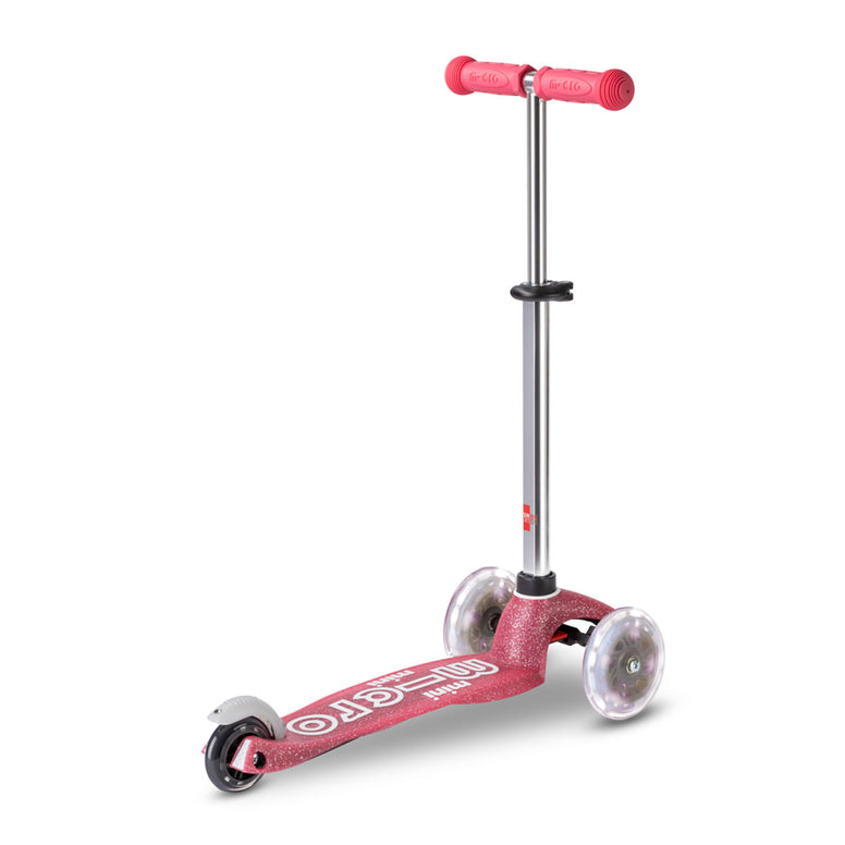 Micro - Mini Deluxe Fairy Glitter LED - Pink