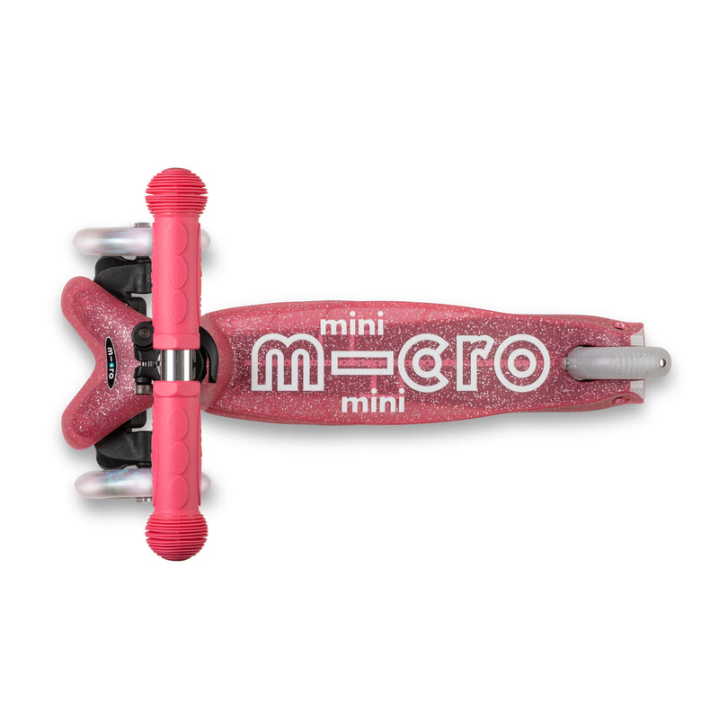 Micro - Mini Deluxe Fairy Glitter LED - Pink