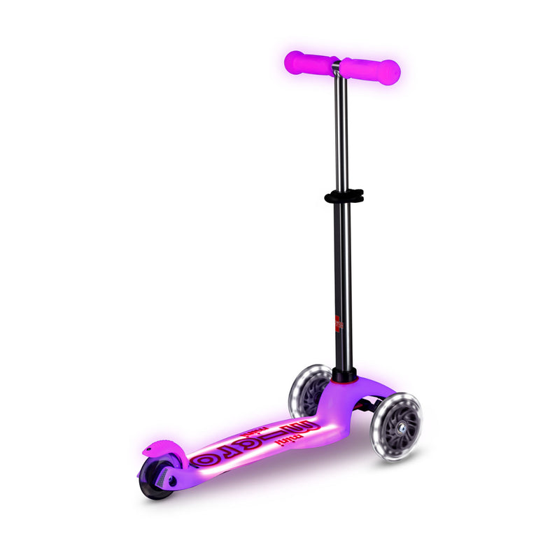 Micro - Mini Deluxe Glow LED Plus - Frosty Pink