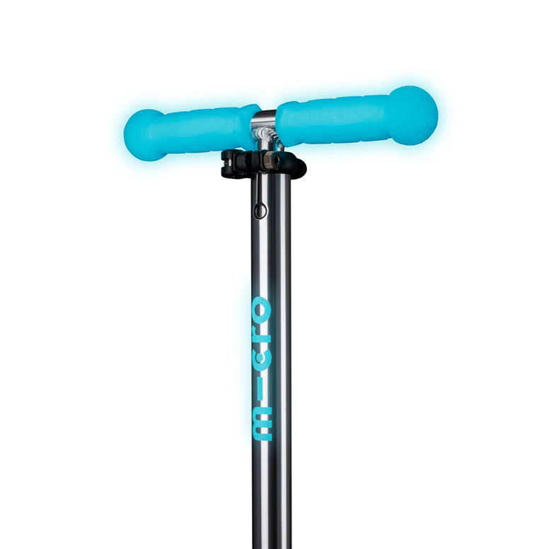 Micro - Mini Deluxe Glow LED Plus - Glacier Aqua