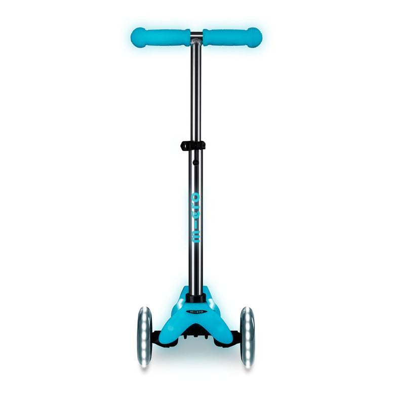 Micro - Mini Deluxe Glow LED Plus - Glacier Aqua