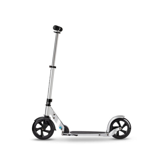 Micro - Classic - Matte Silver