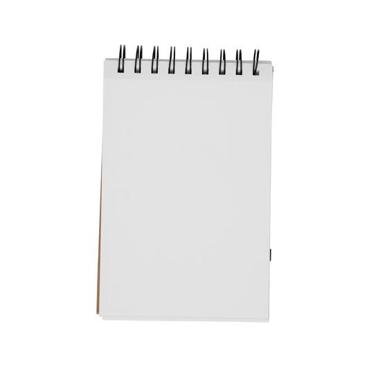 OOLY - Skitseblok - DIY - Hvid 13x19 cm