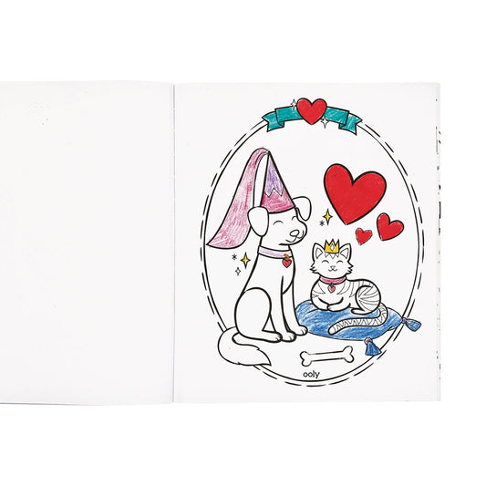 OOLY - Malebog - Princess and Fairies