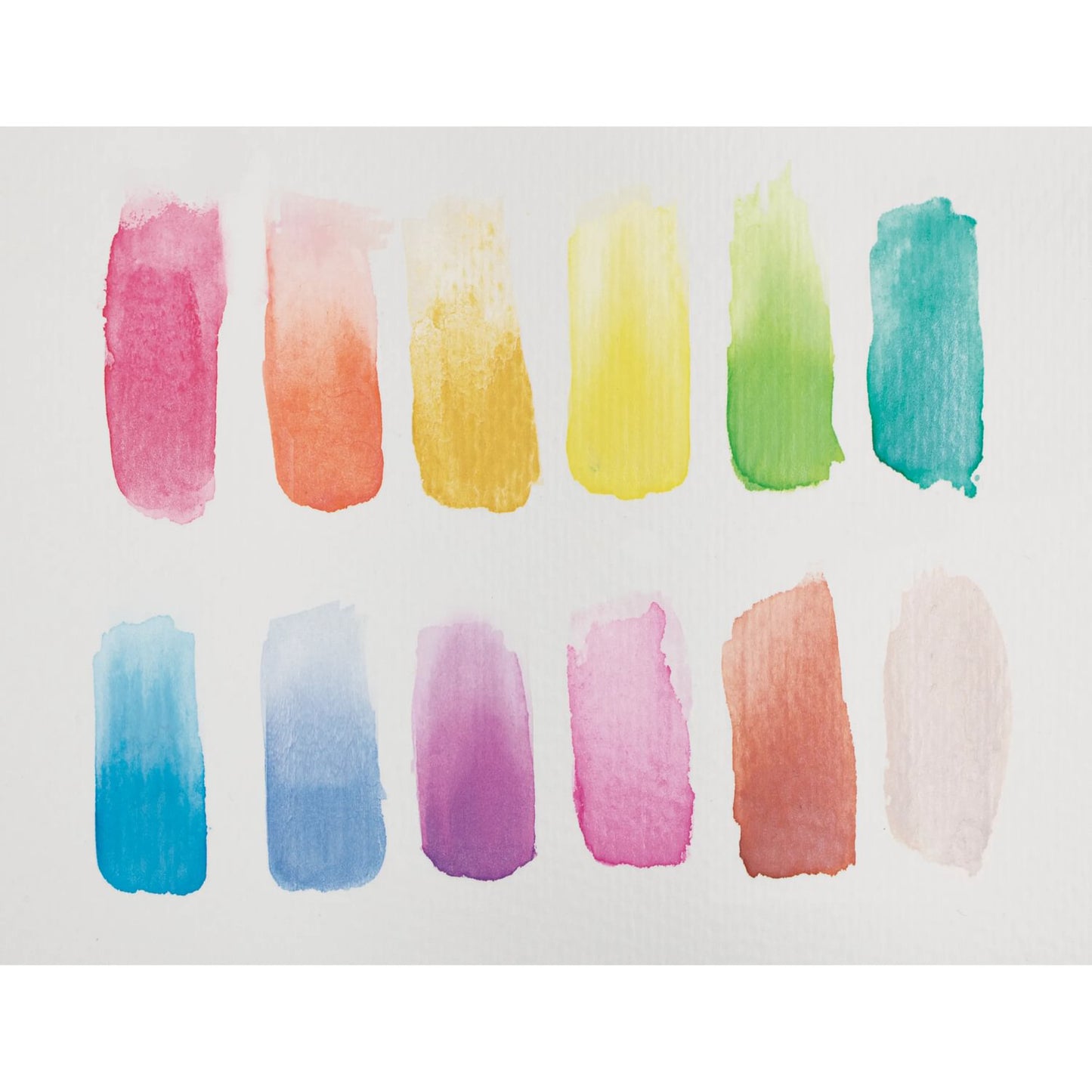 OOLY - Vandfarve palette - Chroma Blends - Pearlescent