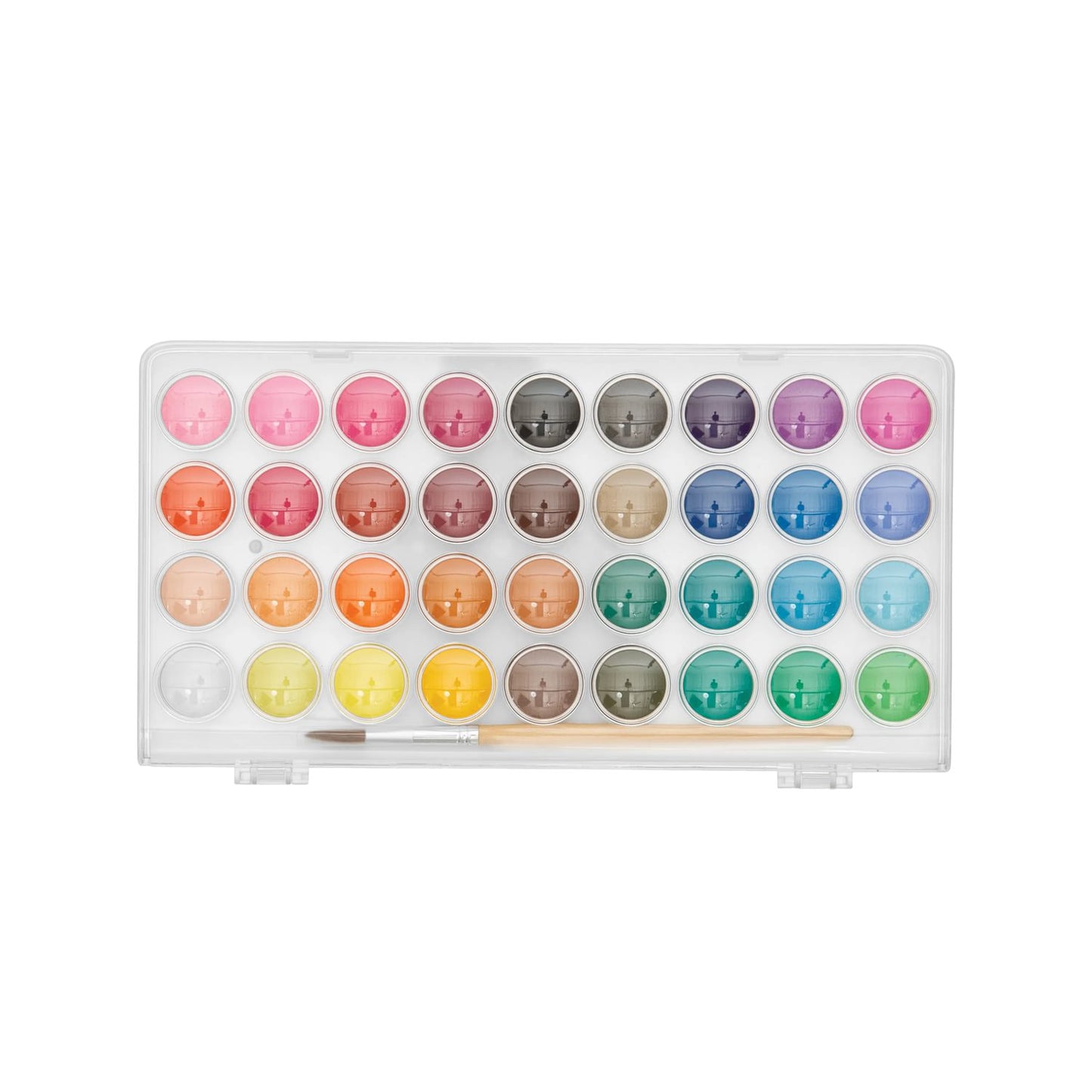 OOLY - Vandfarve palette - Lil Watercolor