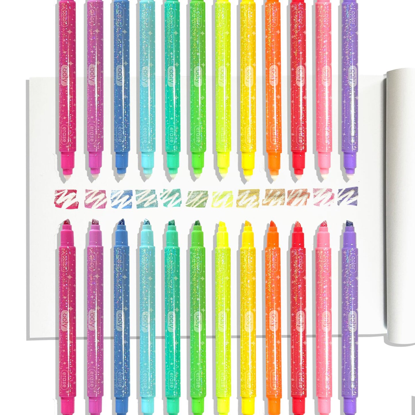 OOLY - Tusser 12 stk - Sletbar - Make No Mistake Sparkle