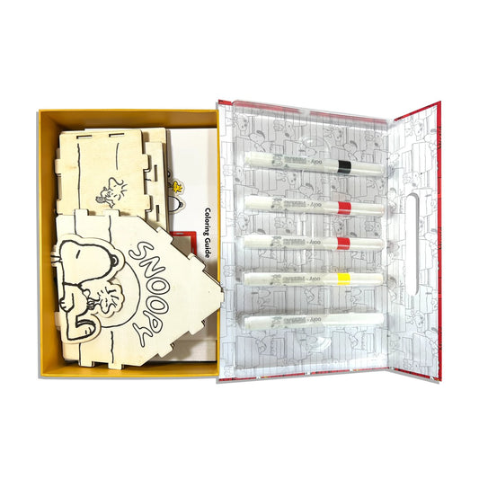 OOLY - Fuglehus - Peanuts