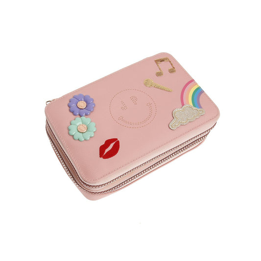 Jeune Premier penalhus med indhold - Lady Gadget Pink