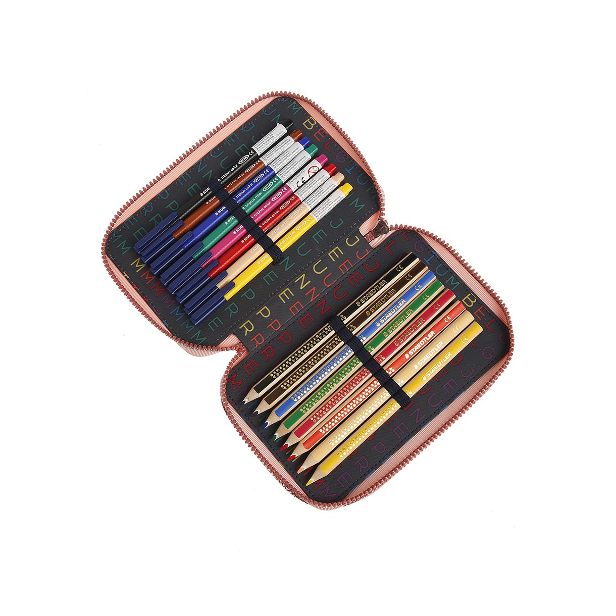 Jeune Premier penalhus med indhold - Lady Gadget Pink