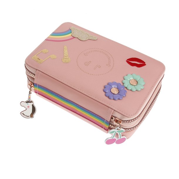 Jeune Premier penalhus med indhold - Lady Gadget Pink