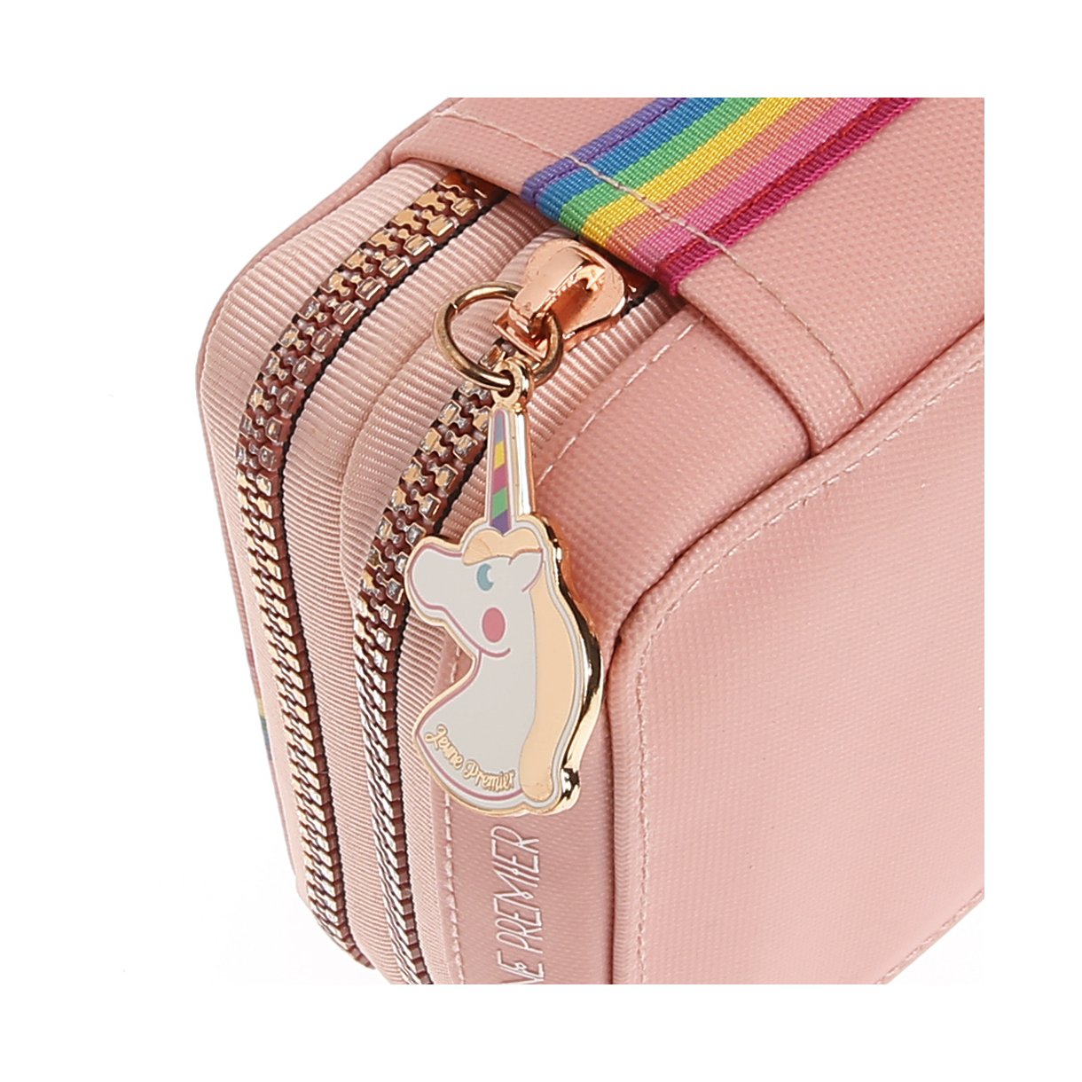 Jeune Premier penalhus med indhold - Lady Gadget Pink