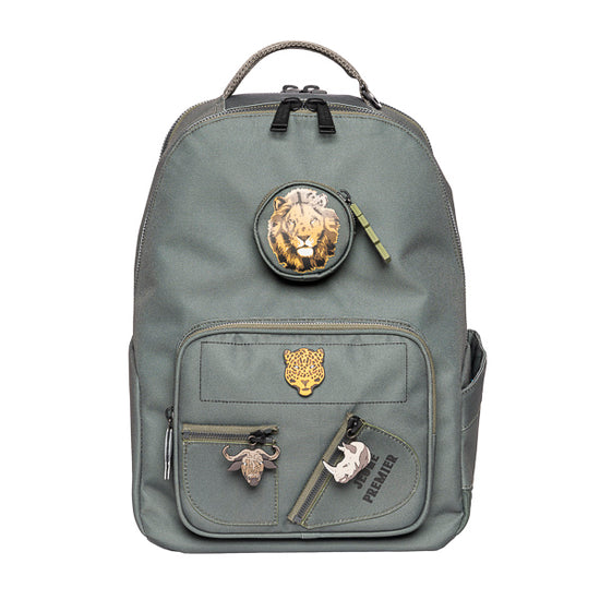 Jeune Premier - Rygsæk 19L - Big Five (Khaki)