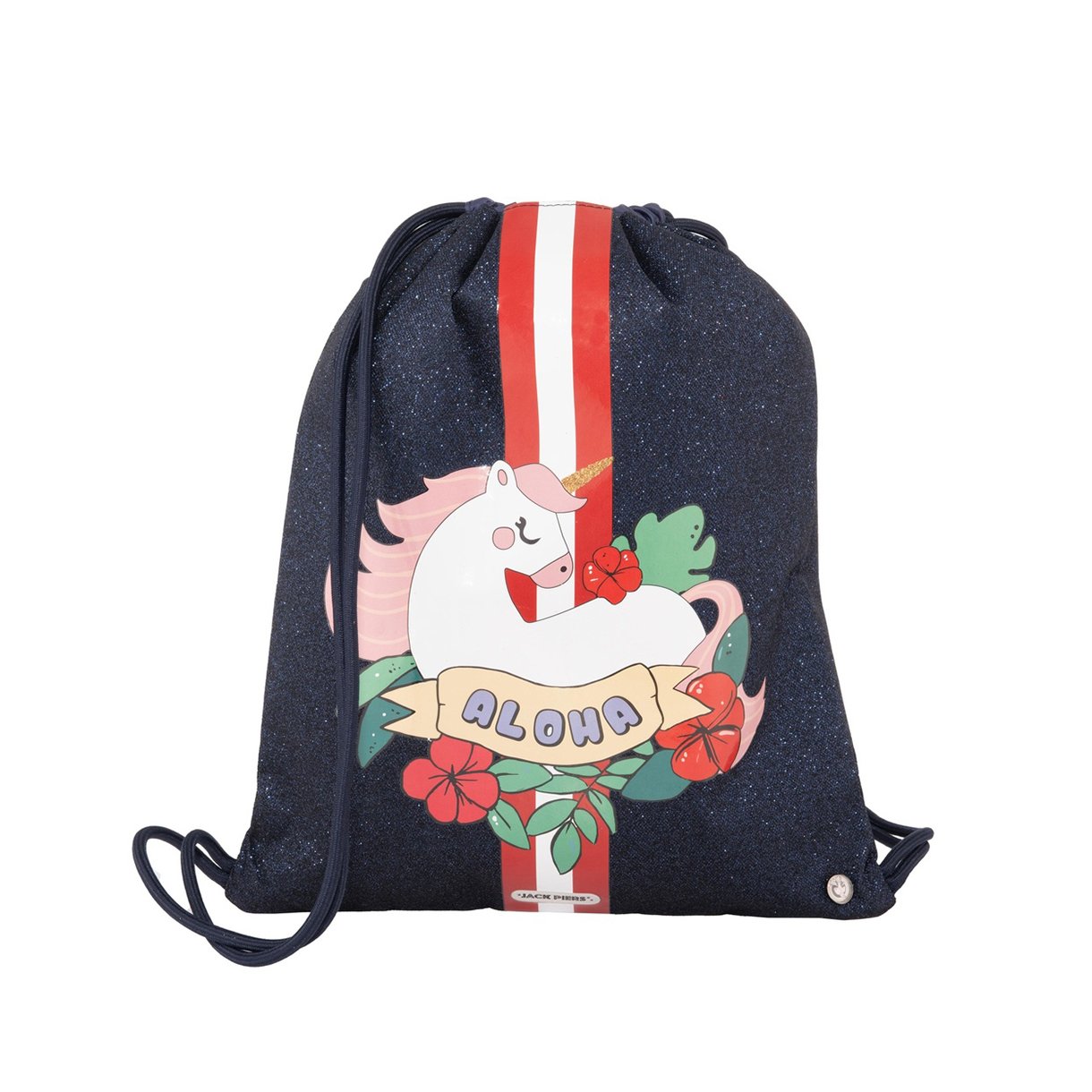 Jack Piers - Gymnastikpose - Aloha