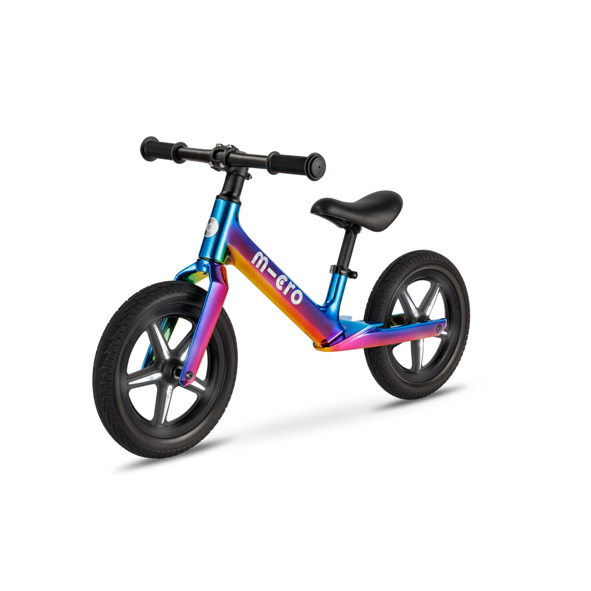 Micro - Løbecykel Ultra - LED Neochrome