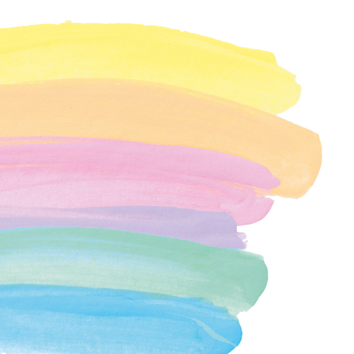 PRIMO - Plakatmaling 6 bøtter 25ml - Pastel