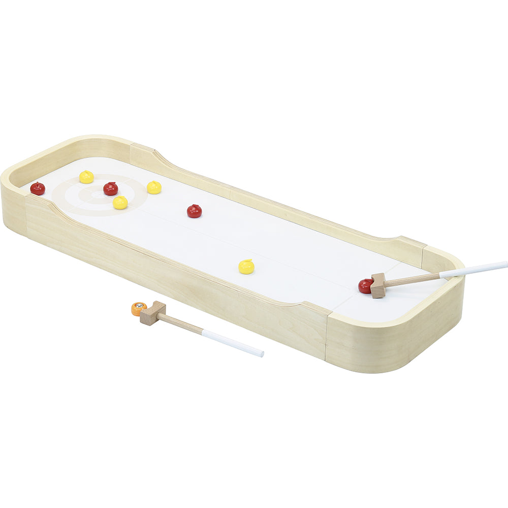 Vilac - Bowling- og curlingspil