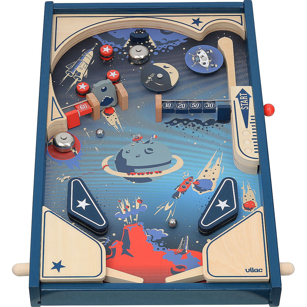 Vilac - Spil - Pinball - Space