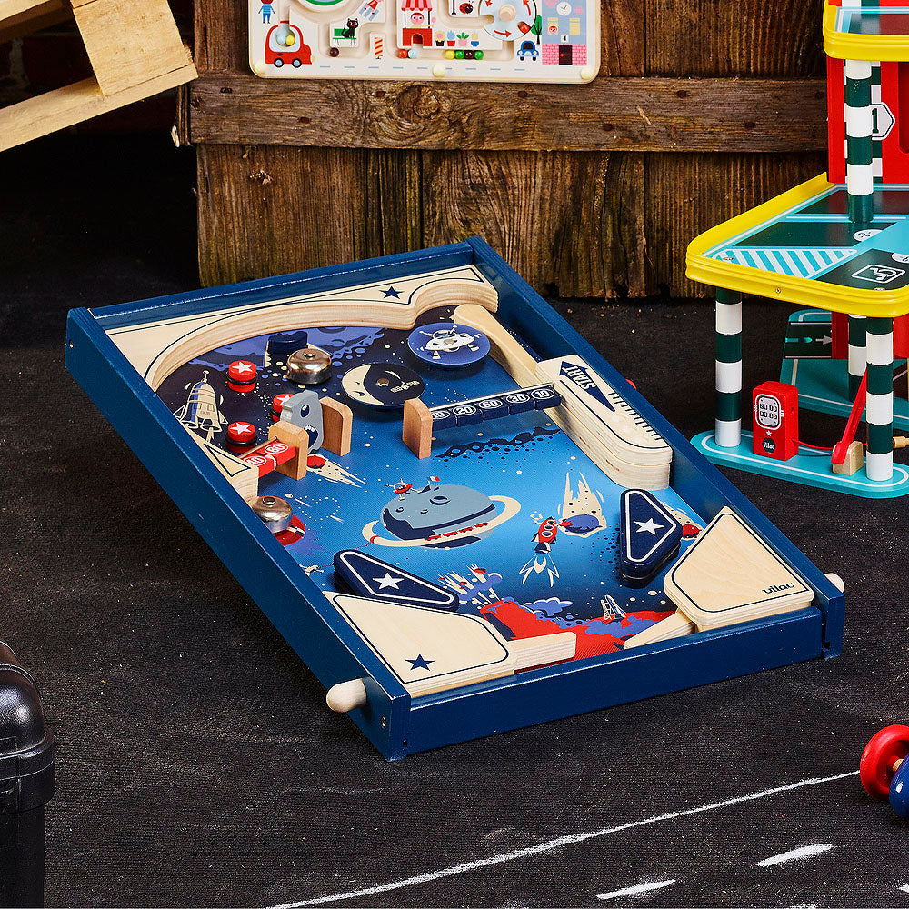 Vilac - Spil - Pinball - Space