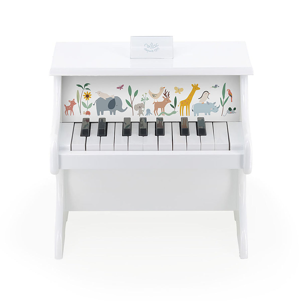 Vilac - Piano - Hvid