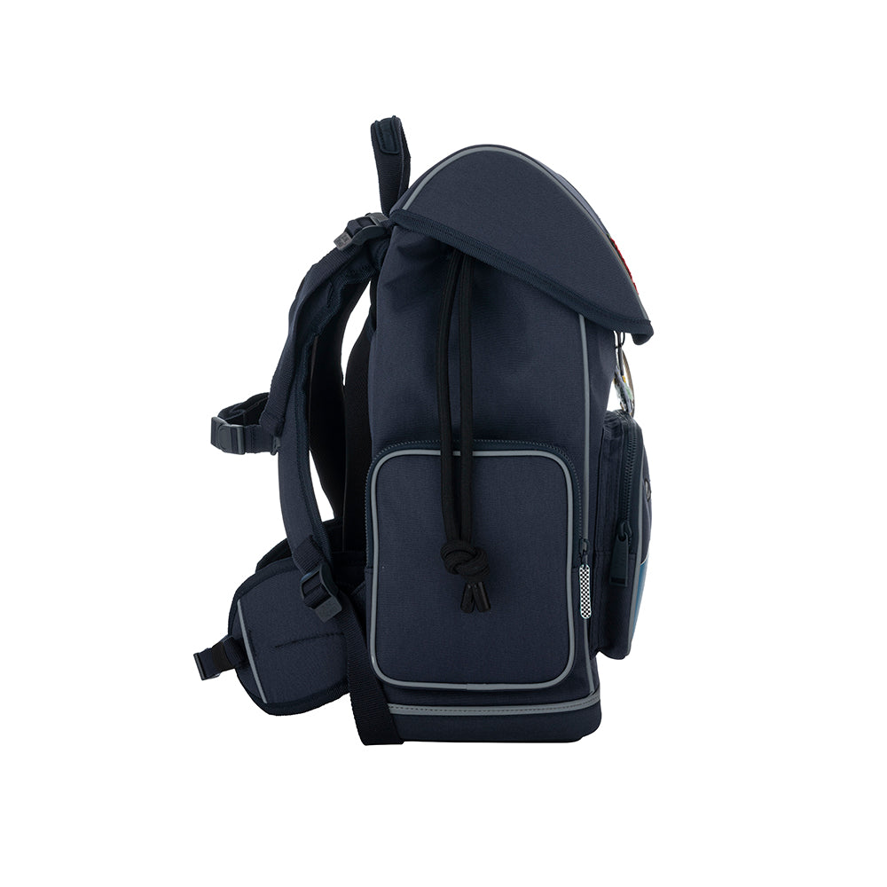 Jeune Premier skoletaske Ergomaxx 18L - Mr Gadget