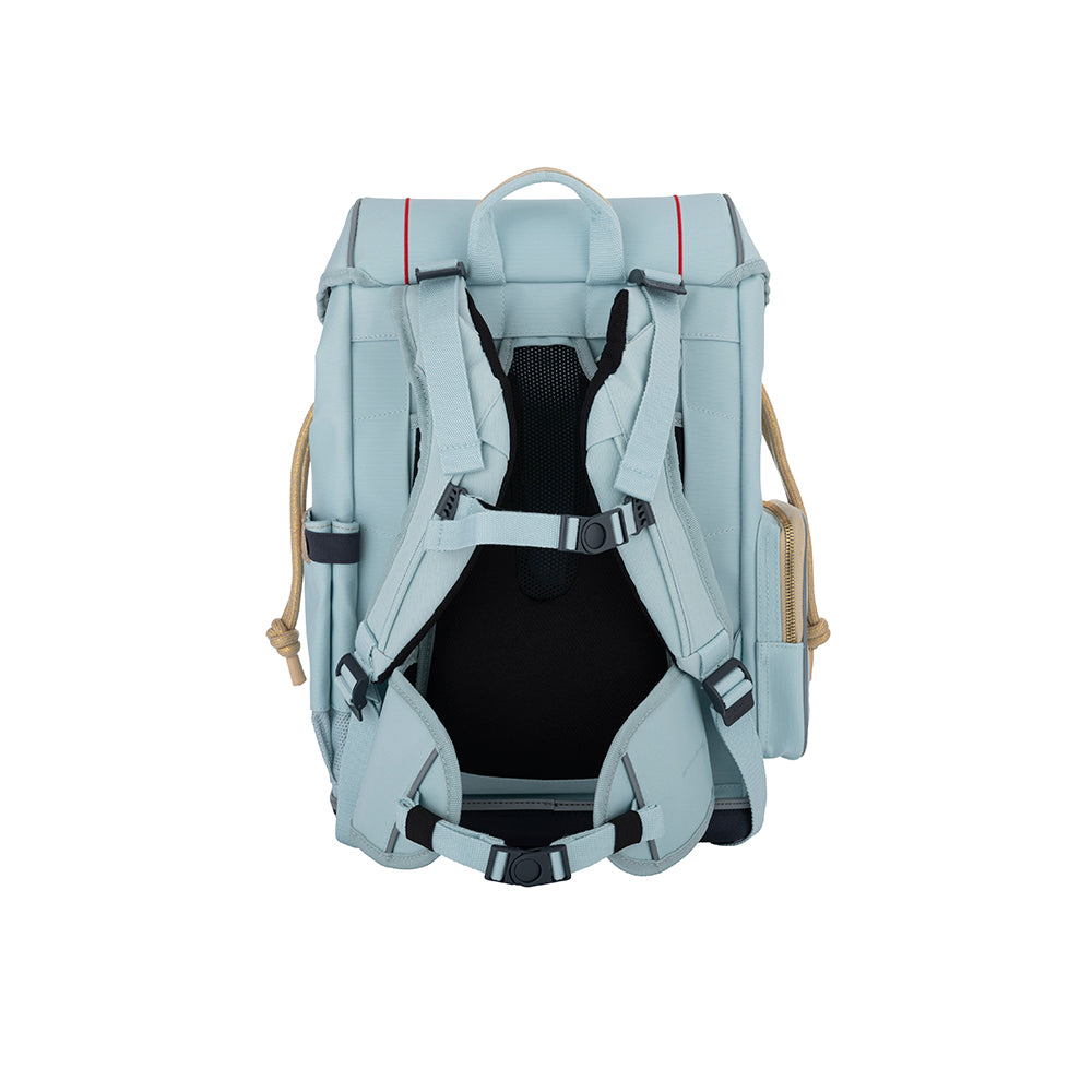 Jeune Premier skoletaske Ergomaxx 18L - Cavalerie Florale