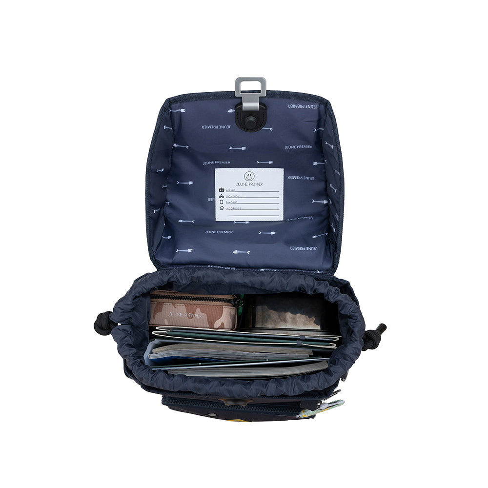 Jeune Premier skoletaske Ergomaxx 18L - FC Jeune Premier