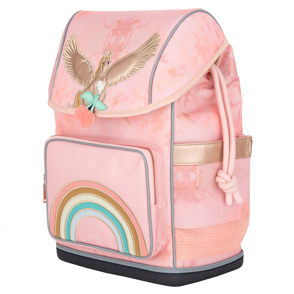 Jeune Premier skoletaske Ergomaxx 18L - Pegasus