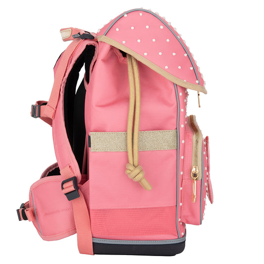Jeune Premier skoletaske Ergomaxx 18L - Ballerina