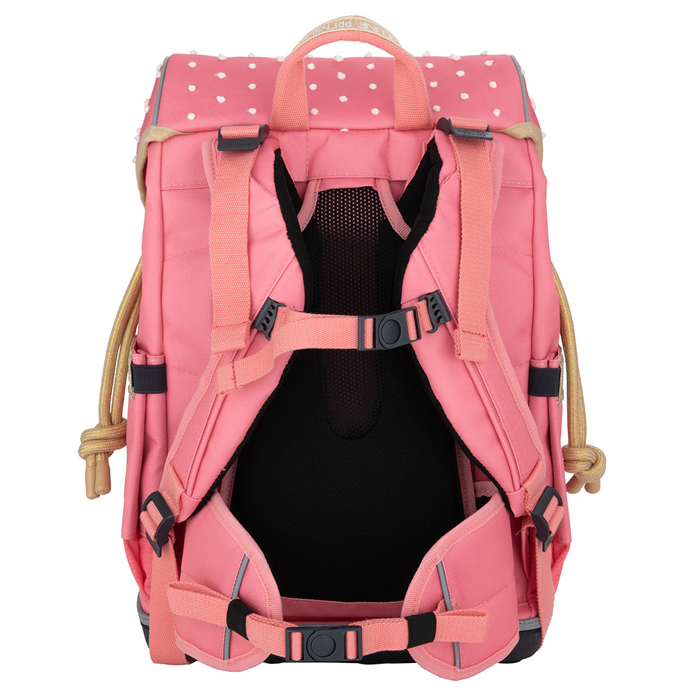 Jeune Premier skoletaske Ergomaxx 18L - Ballerina
