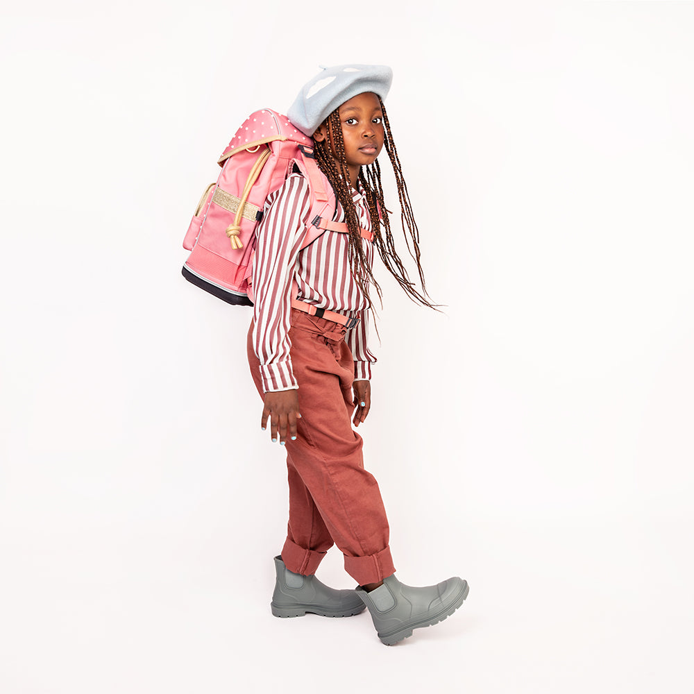 Jeune Premier skoletaske Ergomaxx 18L - Ballerina