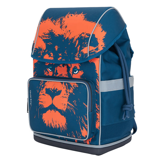 Jeune Premier skoletaske Ergomaxx 18L - The King