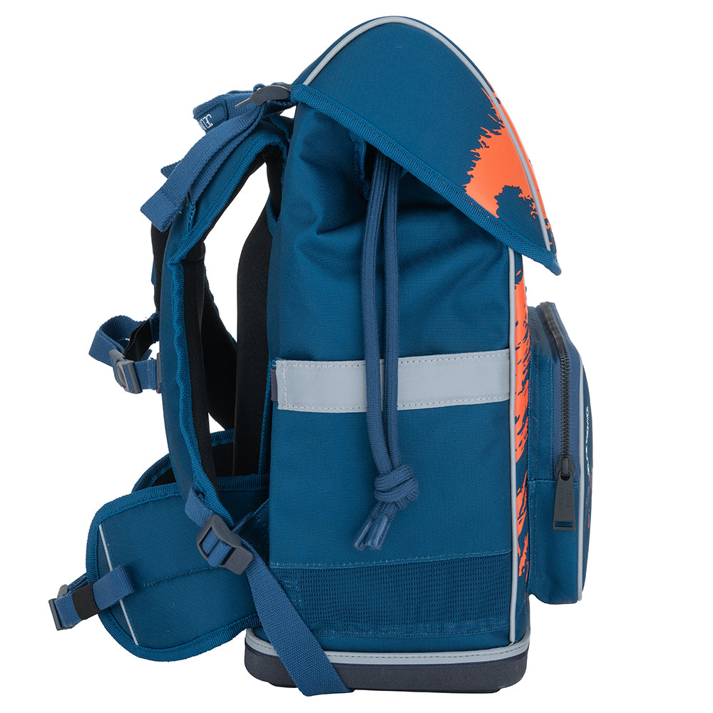 Jeune Premier skoletaske Ergomaxx 18L - The King