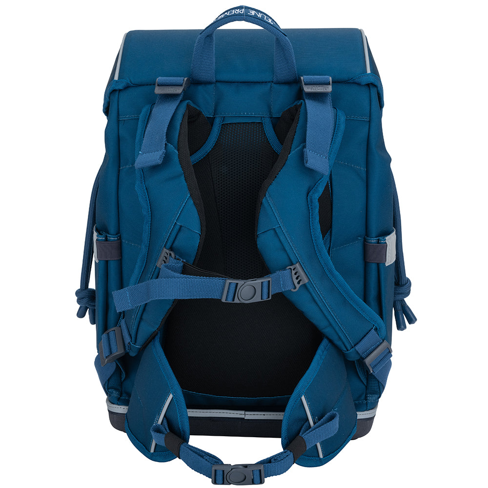Jeune Premier skoletaske Ergomaxx 18L - The King
