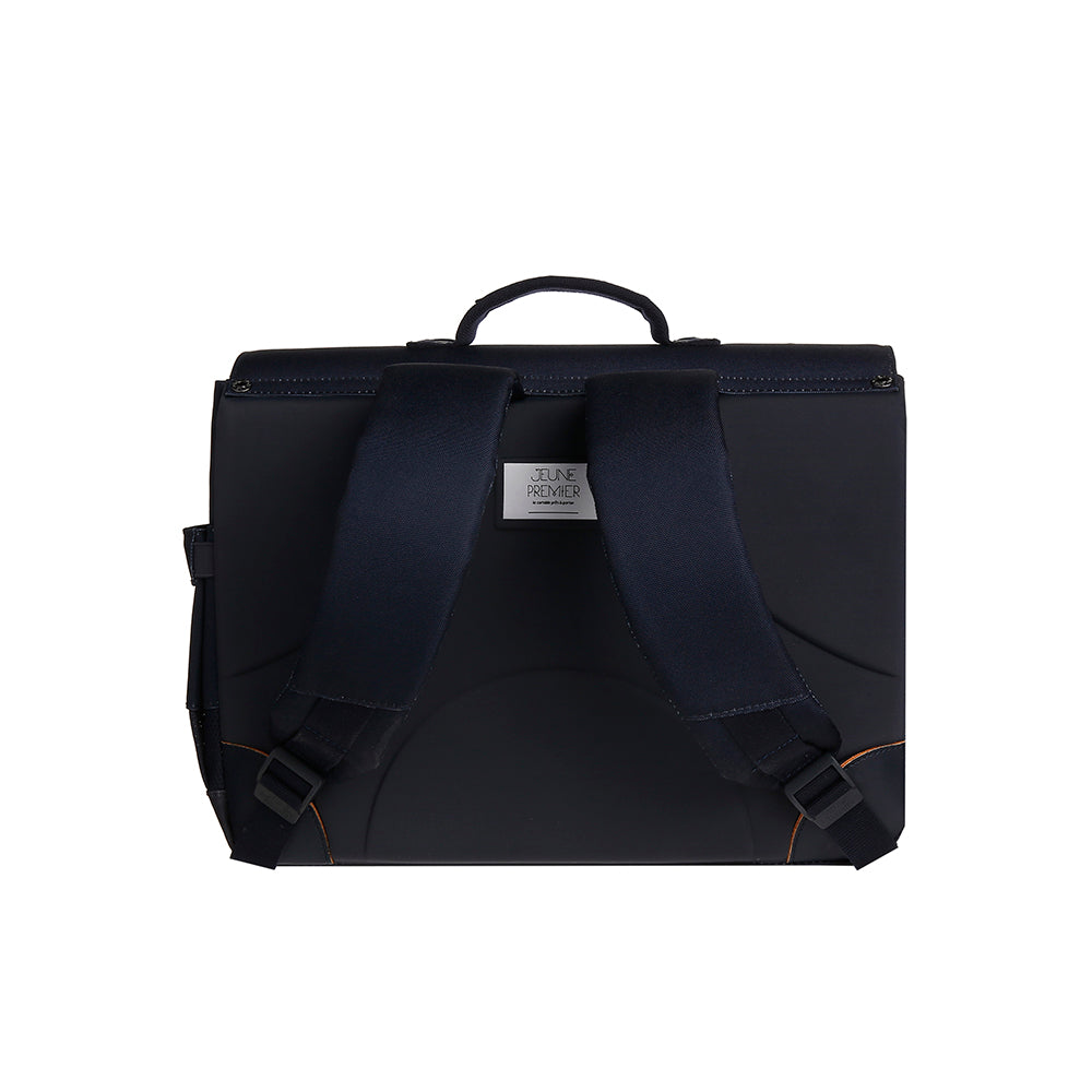 Jeune Premier skoletaske retro 16L - Mr Gadget