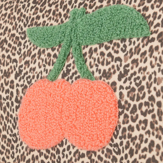 Jeune Premier penalhus - Leopard Cherry